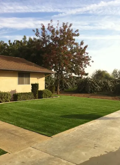 Artificial Grass Installation