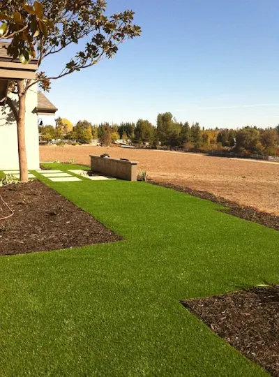 Artificial Lawn Installation