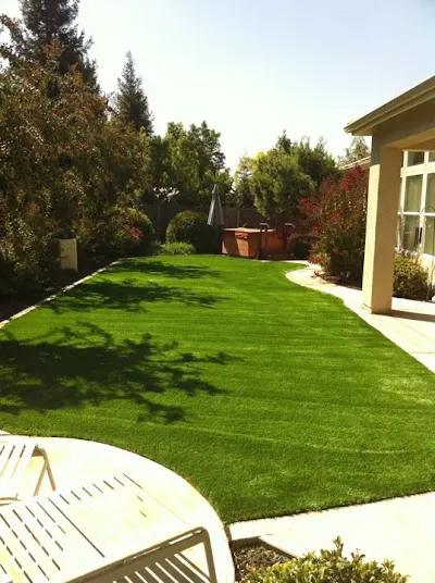 Artificial Turf Installation