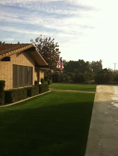 Professional landscaping service Reliable Artificial Turf Installers