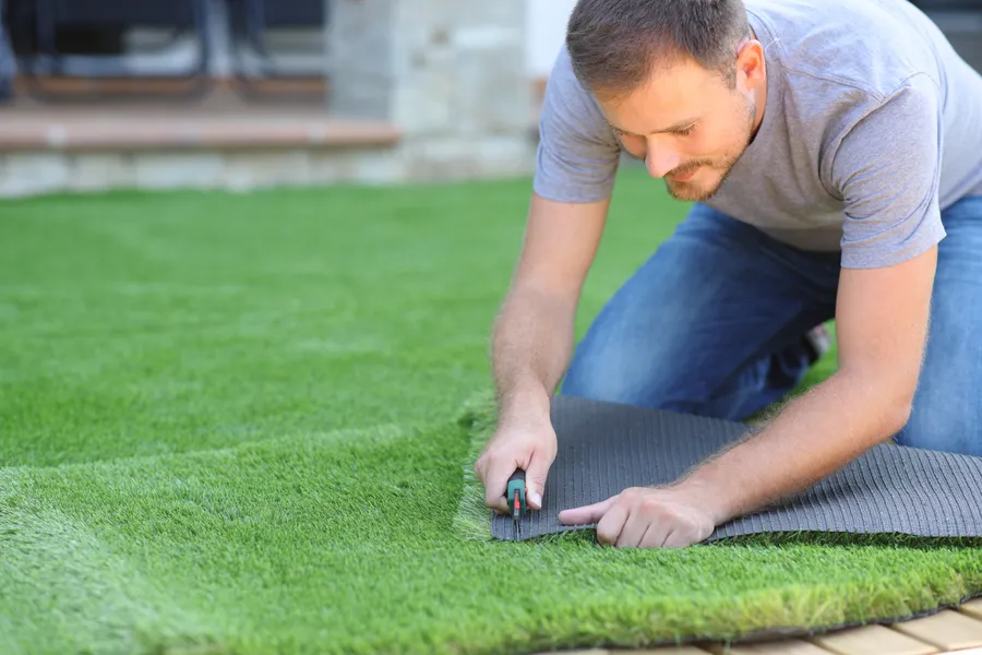 Excellent Artificial Lawn Installation Visalia, CA Excellent Artificial Lawn Installation Visalia, CA