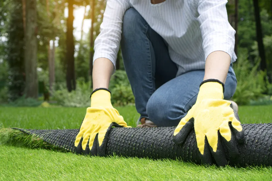 How Artificial Grass Installation Improves Drainage Visalia, CA How Artificial Grass Installation Improves Drainage Visalia, CA