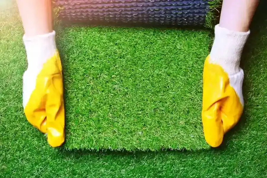 How Artificial Grass Installation Reduces Maintenance in Visalia, CA How Artificial Grass Installation Reduces Maintenance in Visalia, CA