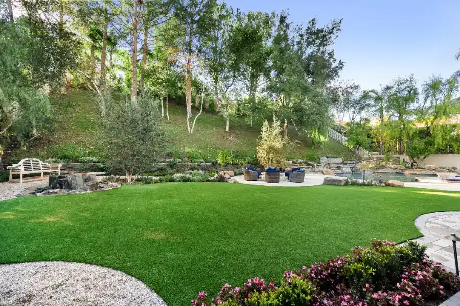 Artificial Lawn Installation For Playgrounds Visalia, CA